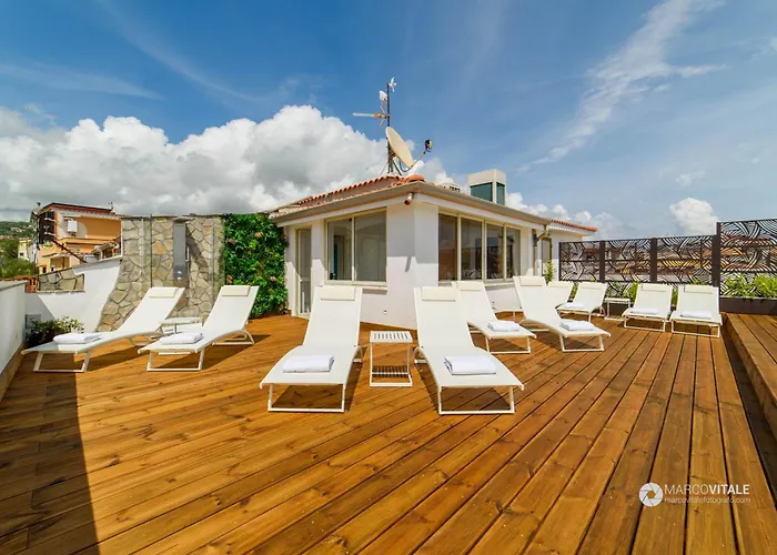 Hotel Calanca