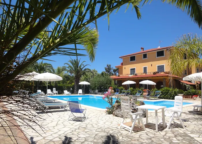 Residence e B&B Villamirella