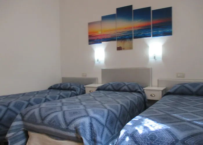 Palinuro casa vacanze Donna Antonia
