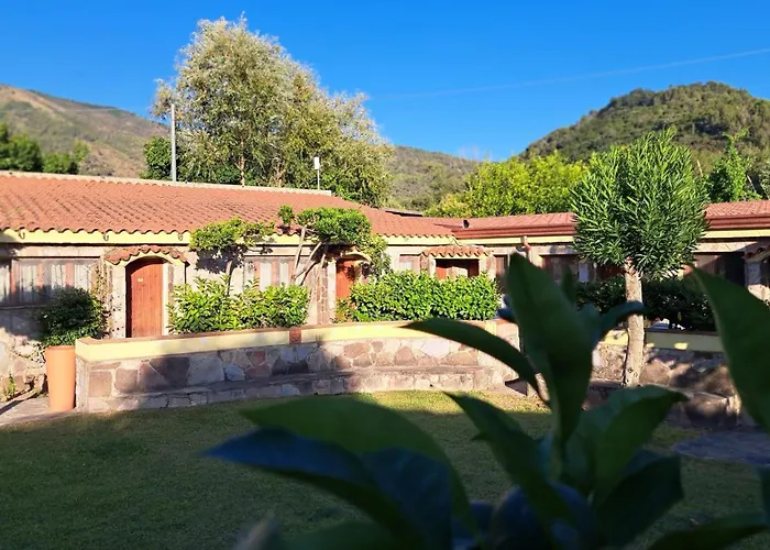 Hotel Villaggio Tabù